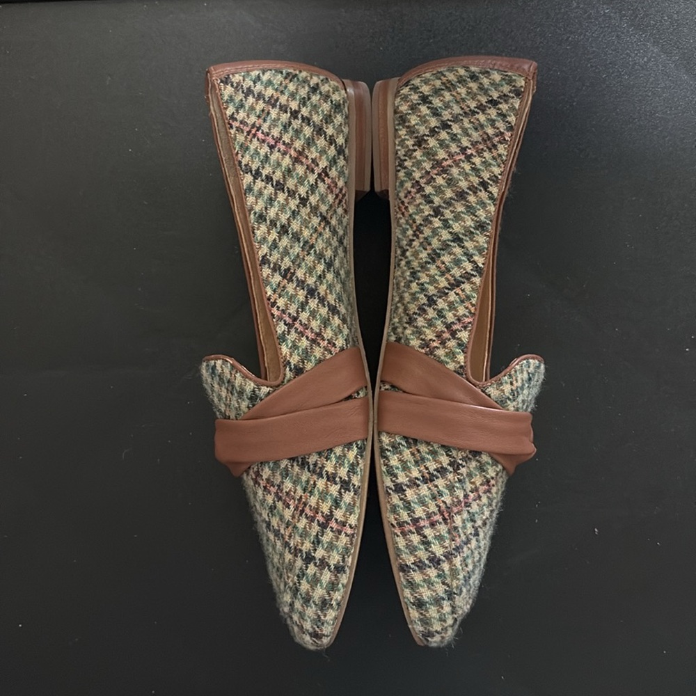 Talbots Pointed Toe Flat - image 5